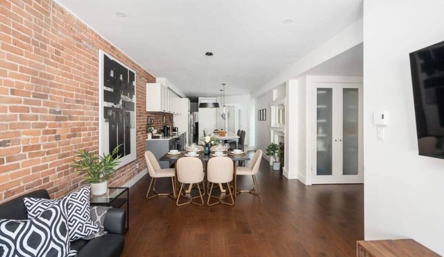 Splendid 2BD/2BA Brand New in Mile End/Plateau