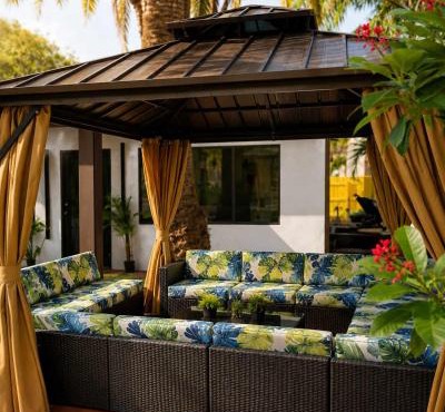 Spring break vacation Villa