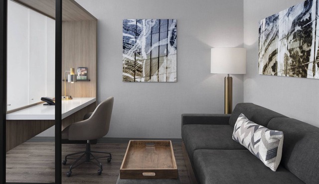 SpringHill Suites by Marriott East Rutherford Meadowlands/Carlstadt