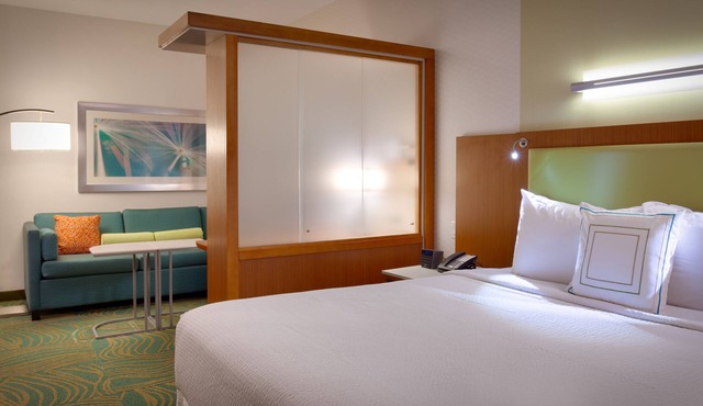 Springhill Suites Houston I-45 North
