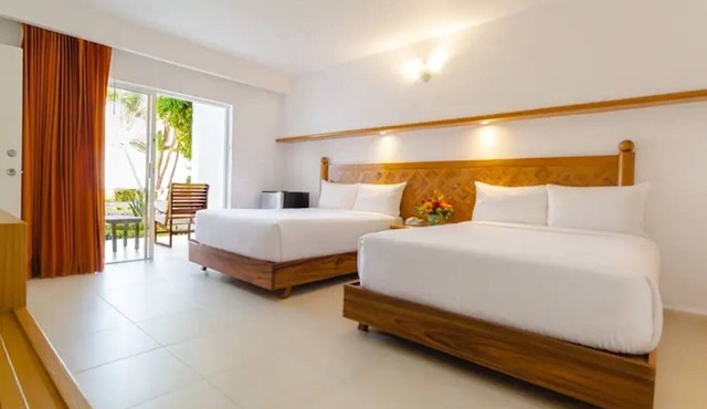 Standard | Beachscape Kin Ha | Cozy Sea Retreat for Peaceful Nights in Cancún