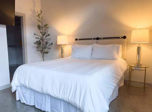 Studio Convenient to Convention Center and Nightlife