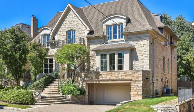 Stunning 8000sf North York home!
