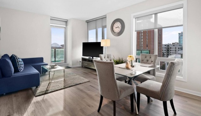 Stylish 2Bd Apt Downtown City Mountain View