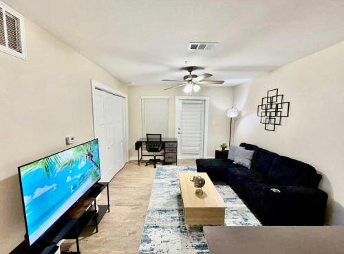 Stylish Stay Near AT&T & Six Flags FIFA 2026