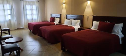 Suites Del Risco in Pachuca