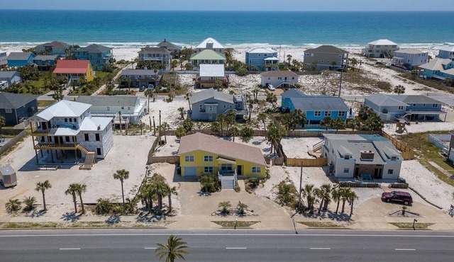 Summer SPECIAL! Steps 2 Beach! Waterview! Pets Welcome!