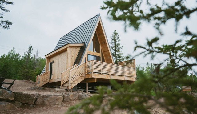 Summit A-Frame in Two Harbors