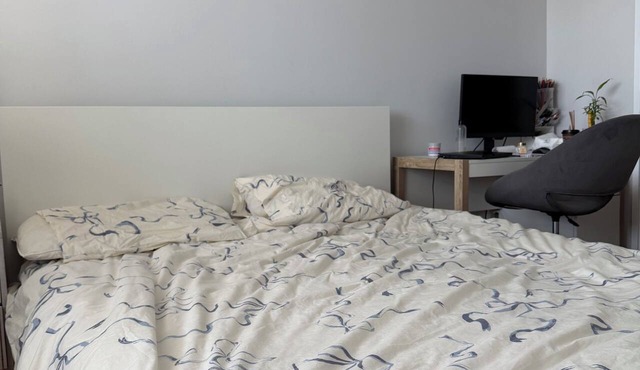 Sunny Modern 1BR | Quiet Islington Stay