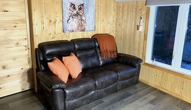 Superb Lac Magog cottage