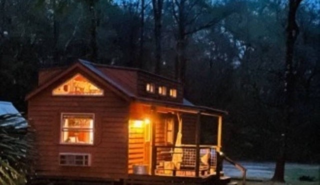 Suwannee River Hide Away Cabin