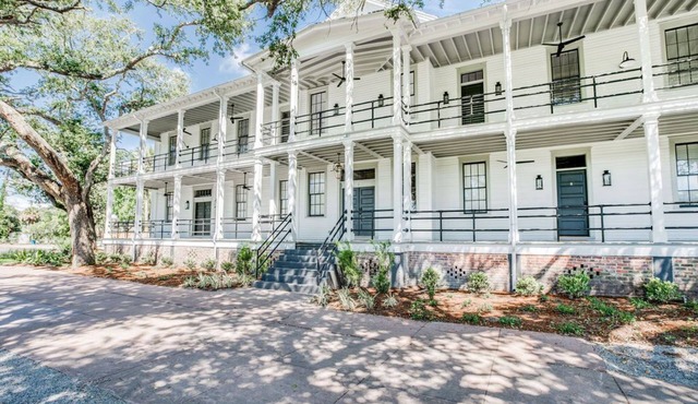 The Barracks on Tybee