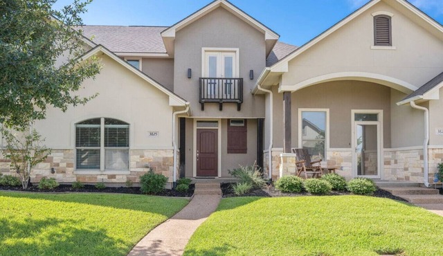 The Black Hawk Haven in College Station
