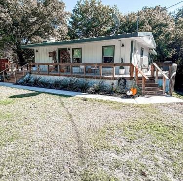 The Brazos River Getaway