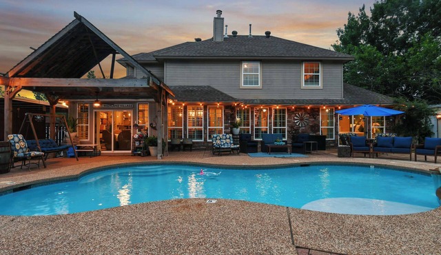 The Drover House at Highland Village