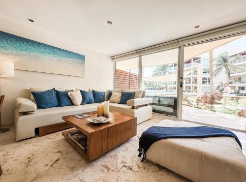 The Elements Beachfront Condos