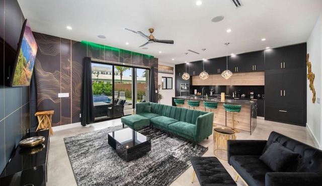 The Elements Luxury Home Fort Lauderdale