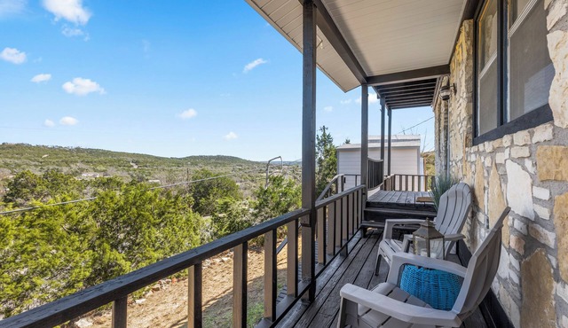 The Heritage Hideaway Views Games & More
