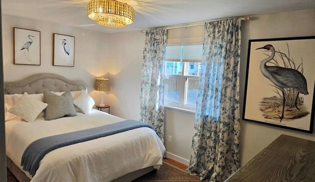 The Heron's Landing Guest House. in Hampton