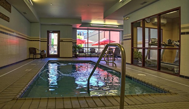 The Hotel Warner