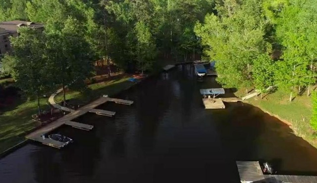 The Lodge on Lake Oconee