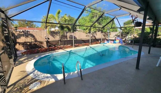 The Perfect Vacation Getaway !