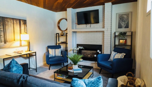 The Pinery | Modern Retreat with Pool & Family-Friendly Comfort