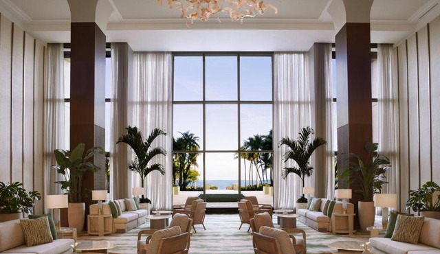 The Ritz-Carlton Key Biscayne, Miami