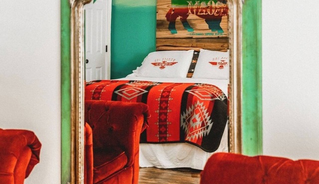 The Vagabond Room - Wander Inn