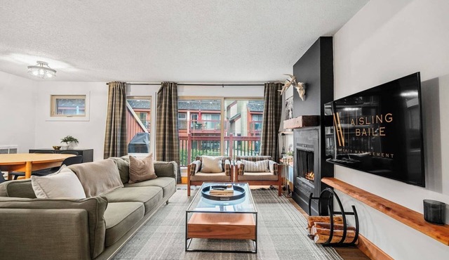 The Vantage | Ski-in/Ski-Out | Resort Access | AC