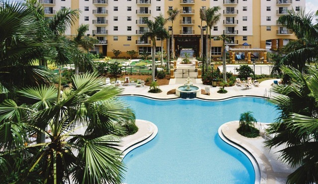 This resort & location is simply Heaven !