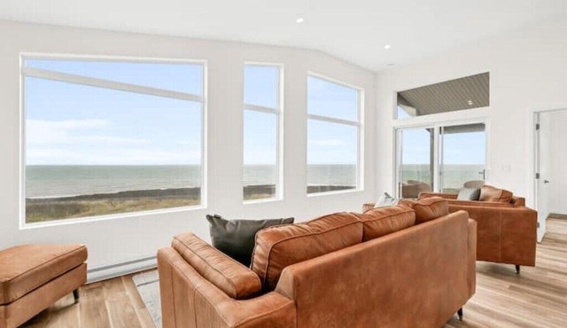 Tidal Bay cottage