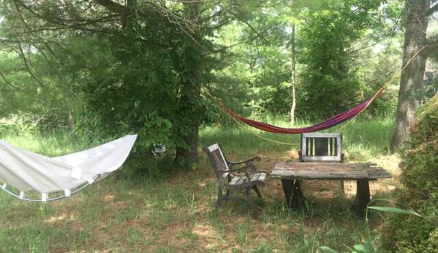Tiny House Rental in Markdale Perfect for a Couple's Retreat in Ontario