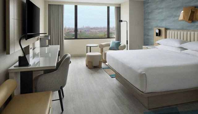 Toronto Airport Marriott Hotel