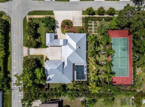 Tranquil Court Oasis