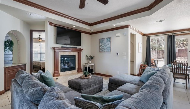 Tranquil Townhome