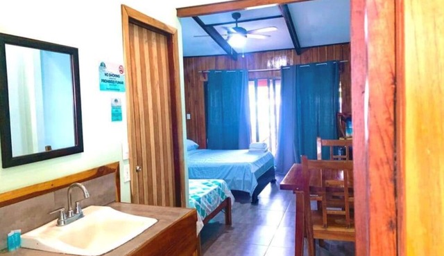 Tranquility Studio in Esterillos Centro