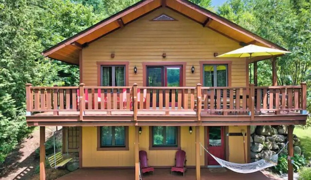 Tremblant-Mont Blanc/SPA/Intimacy