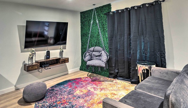 Trendy Austin Pet-Friendly Vacation Rental!