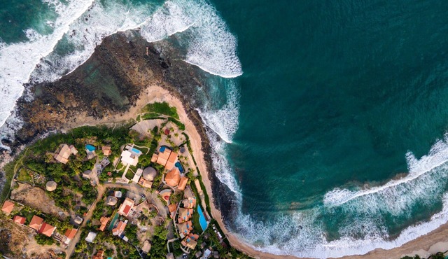Troncones Point Hostel