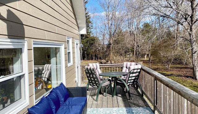 Tucked Away Treasure- Cozy 2 bed house, large yard and pets welcome!