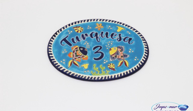 Turquesa 3 Joyas del mar San Carlos