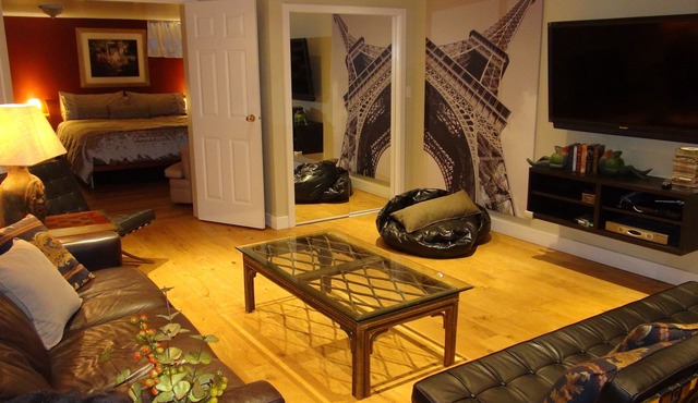 Two Bedroom Basement Suite - North Vancouver - West Vancouver