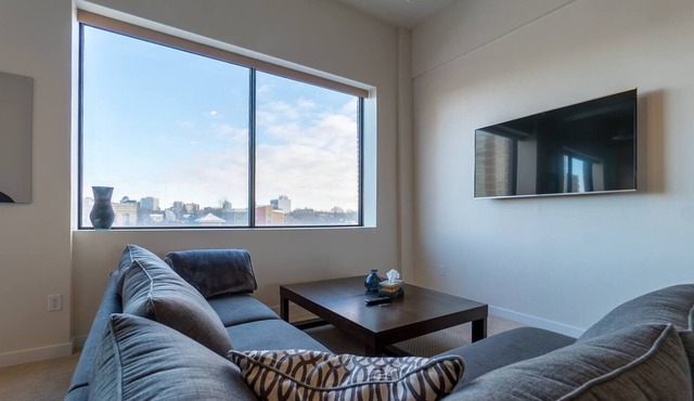 UNIT THREE Executive Stay Fully Furnished Spacious Two Bedroom Condo