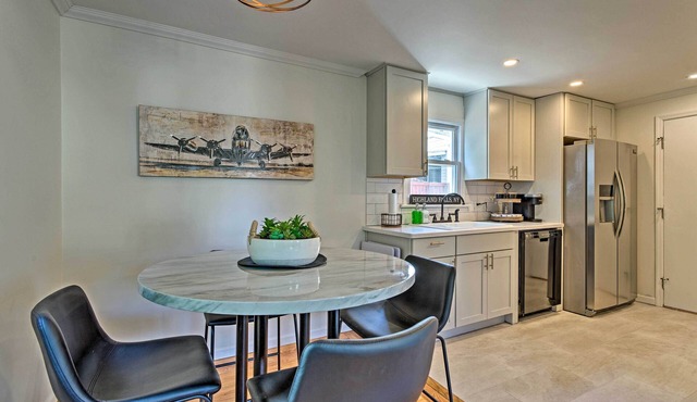 Updated Home w/Patio Half Mile to West Point