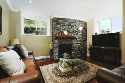 Upscale Character Home with Luxurious Amenities