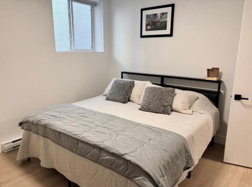 Upscale One Bedroom Suite in New Build