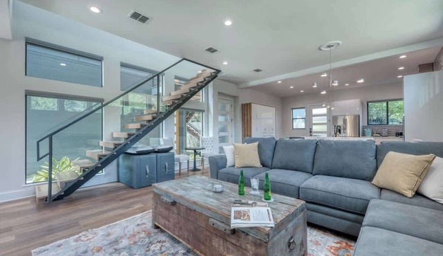 Urban Modern Luxury Group Rental in Lavaca