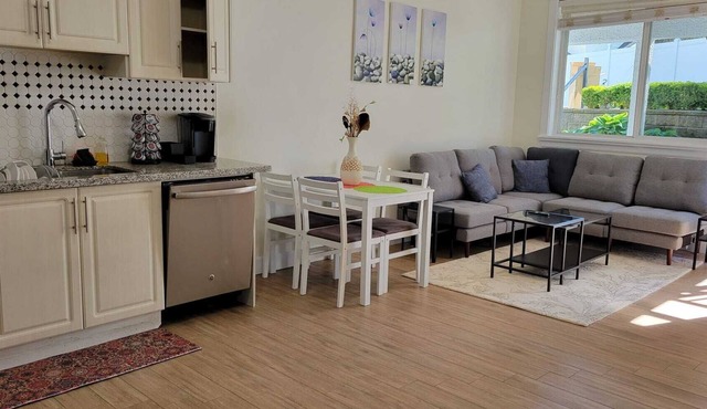 Urban Retreat Unwind and Enjoy in this beautiful space