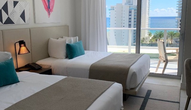 Vacation Starts Here! 4 Spacious Units, Pool, Close to Golden Beach